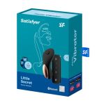 Wibrator Do Łechtaczki Little Secret Satisfyer - 8