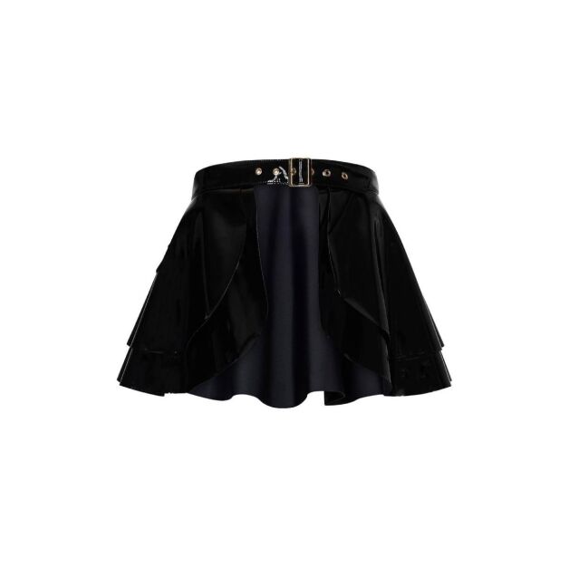 Spódniczka mini Twilight Tease Skirt Black M Guilty Pleasure