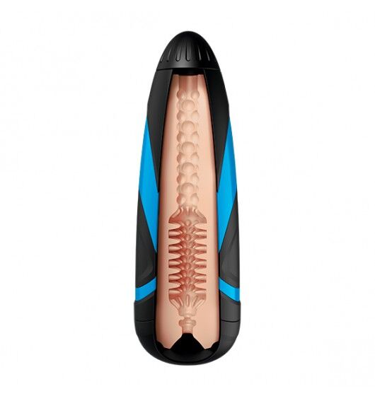 Masturbator Men One Sleeve Tornado Bliss Satisfyer