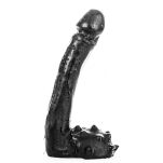 Dildo AB26 Dink 19 x 3.5cm All Black - 4