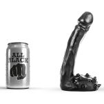 Dildo AB26 Dink 19 x 3.5cm All Black - 6