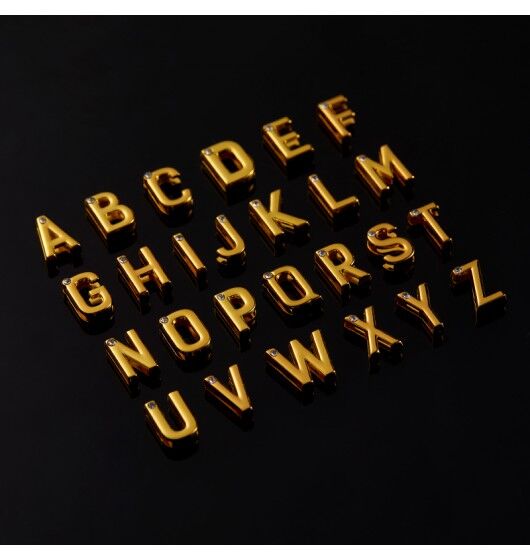 Litera Do Personalizacji Obróżki Lub Kajdanek Upko Letter E UPKO