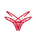 Matildea stringi otwarte L/XL Obsessive - 5