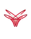 Matildea stringi otwarte L/XL Obsessive - 4