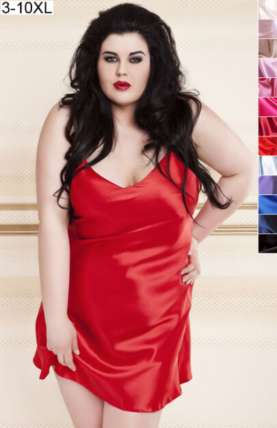 Karen Plus Size Koszulka nocna