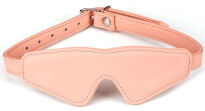 Liebe Seele maska na oczy Pink Organosilicon Blindfold - 2