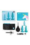 B-VIBE ANAL EDUCATION SET BLUE - 3