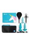 B-VIBE ANAL EDUCATION SET BLUE - 4