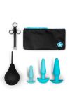 B-VIBE ANAL EDUCATION SET BLUE - 2