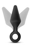 Korek Analny Platinum Silicone Loop Plug Medium ANAL ADVENTURES - 2