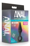 Korek Analny Platinum Silicone Loop Plug Medium ANAL ADVENTURES - 6