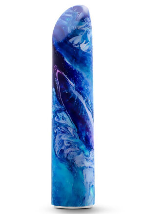 Wibrator Blush Limited Addiction Mesmerize Power Vibe Azure Blush