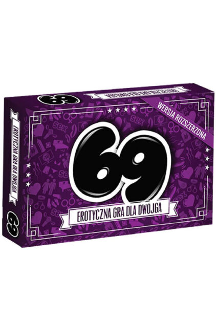 Erotyczna gra planszowa 69 
