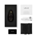 Stymulator Łechtaczki Nea 3 Pitch Black Lelo - 3