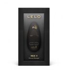 Stymulator Łechtaczki Nea 3 Pitch Black Lelo - 4