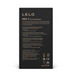 Stymulator Łechtaczki Nea 3 Pitch Black Lelo - 5