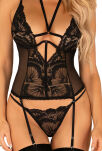Alessya Gorset i stringi - 5