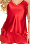 Aria II Hot Red Komplet nocny - 3