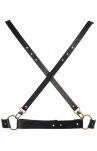 Uprząż Maze X Harness Black Bijoux Indiscrets - 5