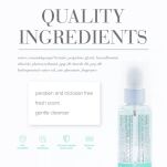 Spray do czyszczenia Misting Toy Cleaner 60 ml System JO - 2