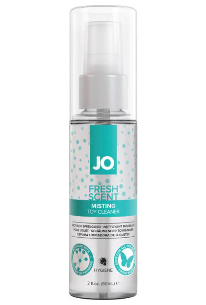 Spray do czyszczenia Misting Toy Cleaner 60 ml System JO
