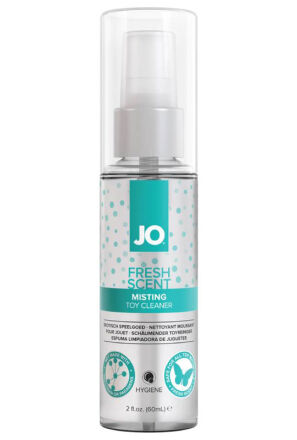Spray do czyszczenia Misting Toy Cleaner 60 ml System JO