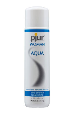 pjur Woman Aqua Bottle 100 ml