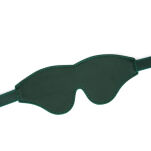 Maska na oczy Mossy Chic Leather Blindfold Liebe Seele - 2