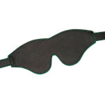 Maska na oczy Mossy Chic Leather Blindfold Liebe Seele - 3