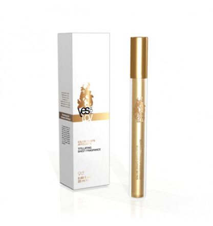 Titillating Sheet Fragrance - Zapach Buduaru 20Ml YESforLOV