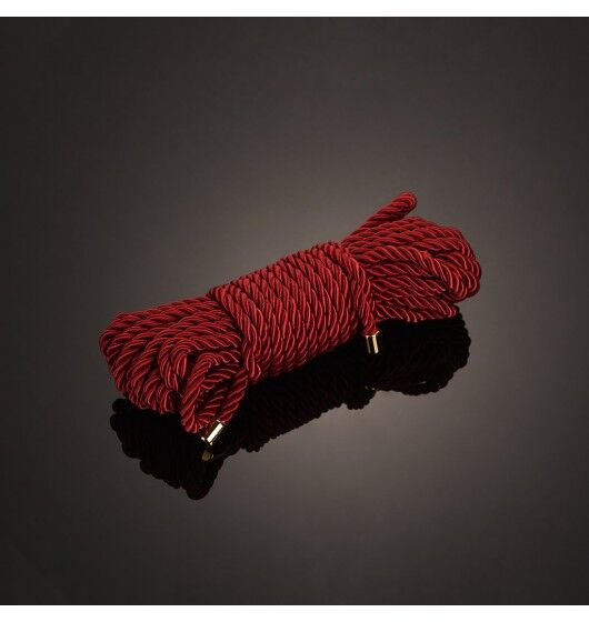 Lina Do Krępowania Upko Restraints Bondage Rope Red UPKO