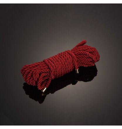 Lina Do Krępowania Upko Restraints Bondage Rope Red UPKO