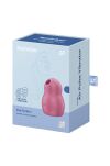 Stymulator łechtaczki Pro To Go 1 red Satisfyer - 2