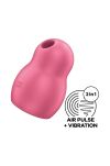 Stymulator łechtaczki Pro To Go 1 red Satisfyer - 3