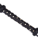 Pejcz Dark Secret Deluxe Cow Leather Heavy Flogger Liebe Seele - 5