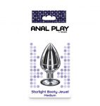 Korek Analny Toyjoy Starlight Booty Jewel Medium TOYJOY - 2