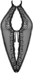 Obssesive 830-TED-1 body czarne S/M - 5