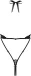 Obssesive 830-TED-1 body czarne S/M - 6
