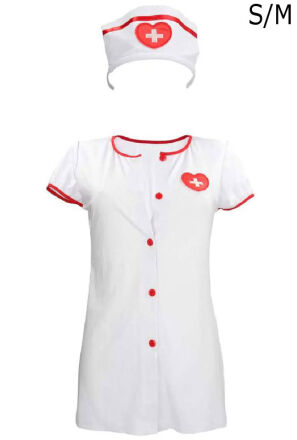 Kostium pielęgniarki Nurse Costume S/M S-Line