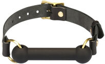 Liebe Seele knebel Samurai Bite Gag - 2