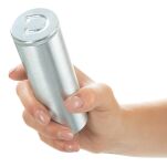 Korek Analny Butt Plug Ribbed Doxy - 5