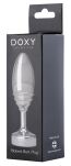 Korek Analny Butt Plug Ribbed Doxy - 6