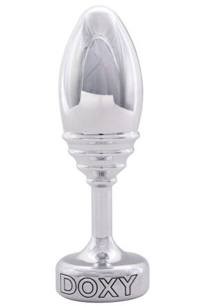 Korek Analny Butt Plug Ribbed Doxy