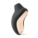 Stymulator Łechtaczki Sona Cruise Black Lelo - 2