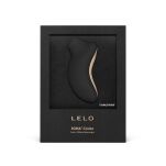 Stymulator Łechtaczki Sona Cruise Black Lelo - 5