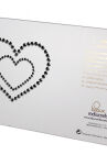 Mimi Heart Black Serce Czarne Nasutniki - 2