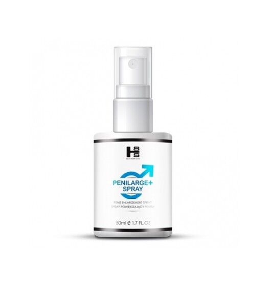Spray Powiększający Penisa Penilarge+ Spray 50Ml SHS