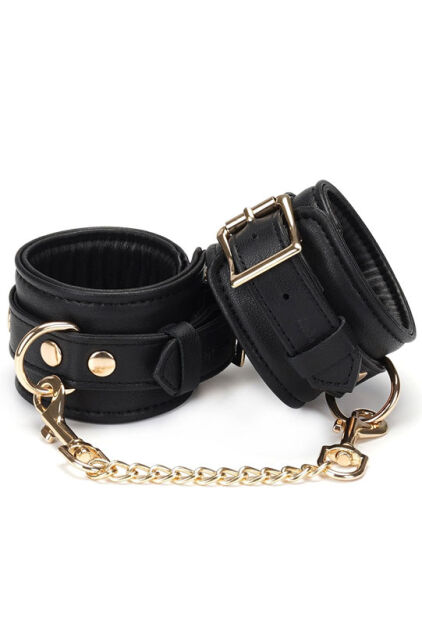 Kajdanki Dark Secret Handcuffs Liebe Seele