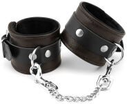Kajdanki Wild Gent Ankle Cuffs Liebe Seele - 2
