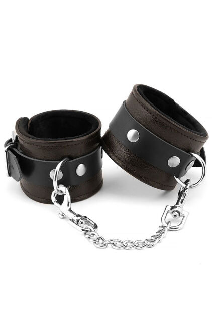 Kajdanki Wild Gent Ankle Cuffs Liebe Seele